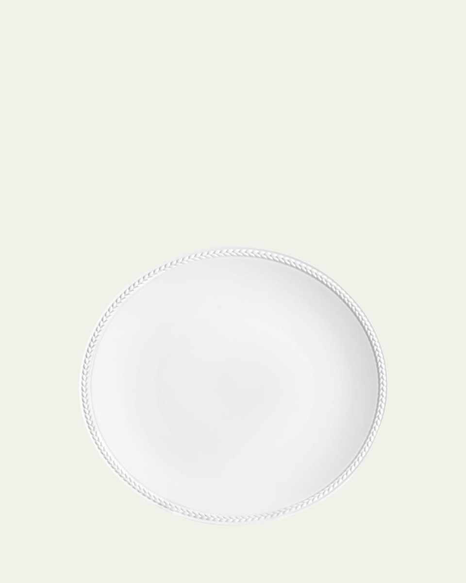 Soie Tressee Dessert Plate